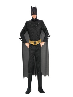 Bat Man Kostüm