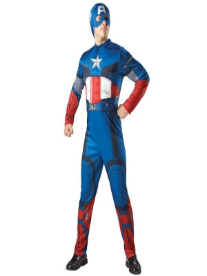 Captain America Kostüm - 1edd604f-8f7a-43db-a0c4-5db95fb62336