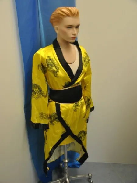 Chinesin, Chinafrau, Geisha Kostüm