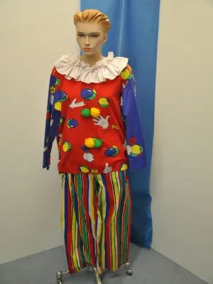 Clown Kostüm