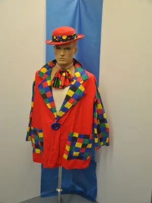 Clown Kostüm