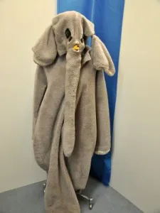 Elefant Dumbo Kostüm