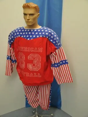 Footballer Kostüm