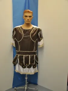 Gladiator Rümer Kostüm