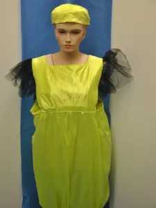 Glühwürmchen Damen Kostüm