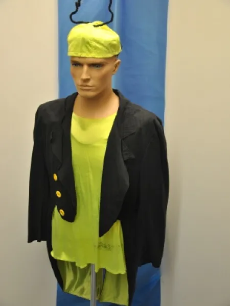 Glühwürmchen Herren Kostüm