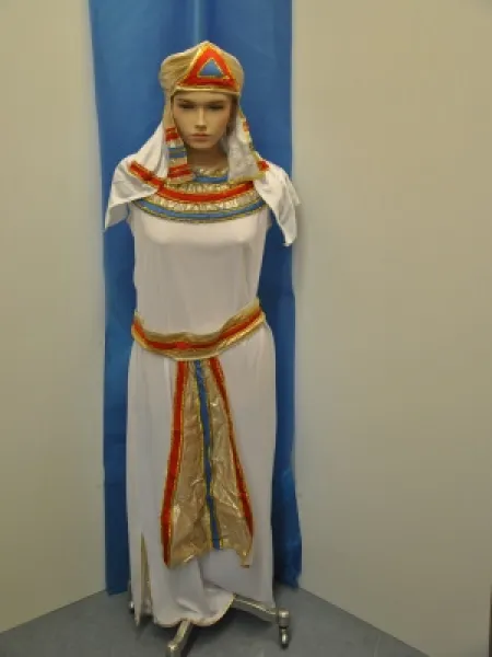 Gottheit Pharaonin Kostüm