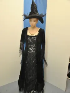 Hexen Kostüm
