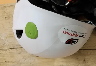 Kletterhelm