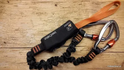 Klettersteigset
