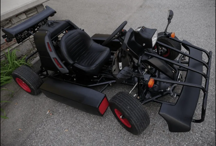 KREIDLER F KART 170