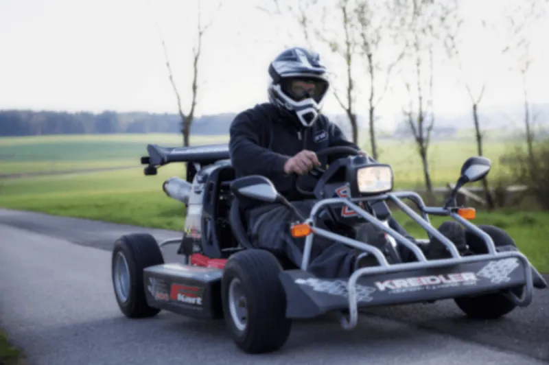 KREIDLER F KART 170