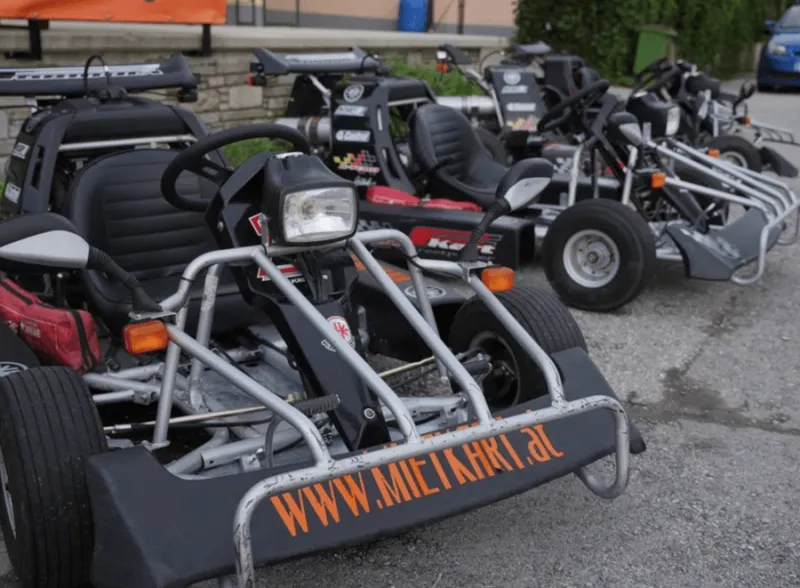 KREIDLER F KART 170