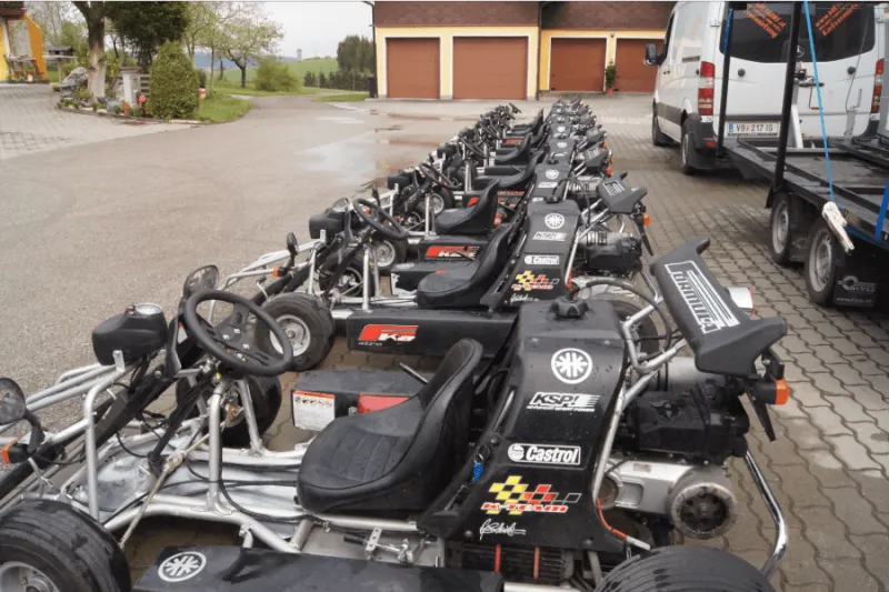 KREIDLER F KART 170