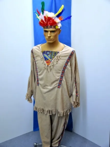 Indianer Kostüm