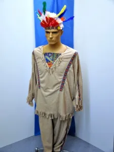 Indianer Kostüm