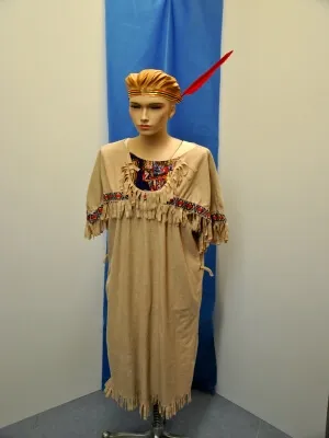 Indianerin Kostüm