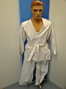 Judoka Kostüm