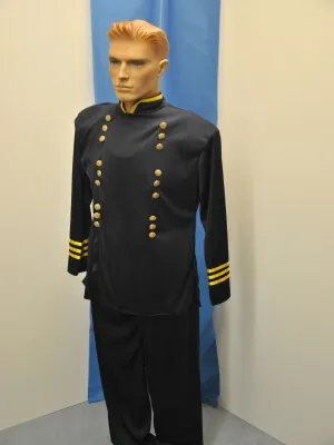 Kapitän General Kostüm