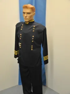 Kapitän General Kostüm