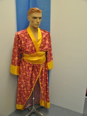 Kimono Kostüm