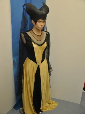 Lady Juliet, Böse Stiefmutter, Königin Kostüm