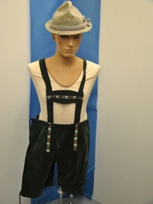 Lederhose Trachten Kostüm