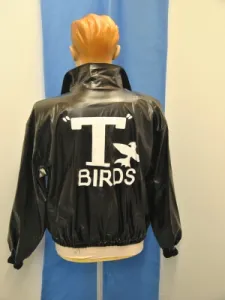Lederjacke