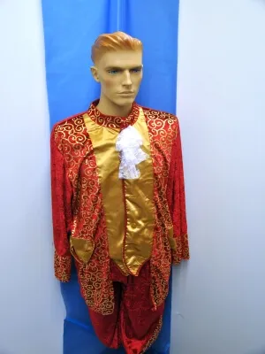 Marquise Herren Kostüm