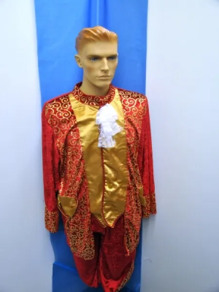 Marquise Herren Kostüm