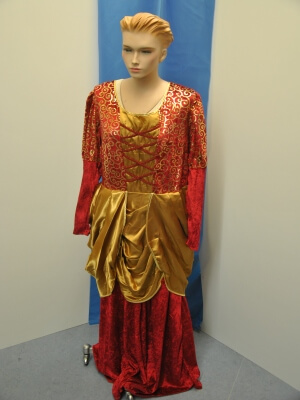 Marquise Damen Kostüm - b00cdb09-ed74-4364-97c9-c9d726e333dd