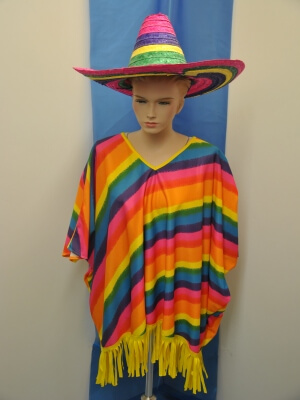 Mexikaner Kostüm - 6cc0d175-9a8f-422a-a9fe-15ed487f9f8b