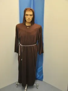 Mönch Kostüm