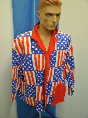 Mr. America Kostüm