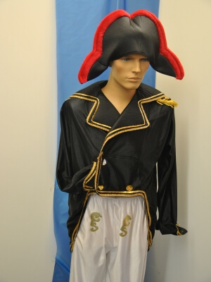Napoleon Kostüm - 3a3fa8ce-6b31-4f81-9722-5fa65a28f7e7