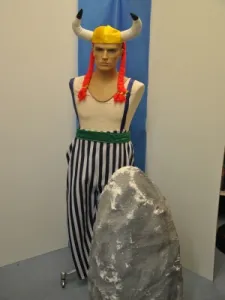 Obelix Kostüm