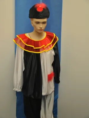 Pierrot Kostüm