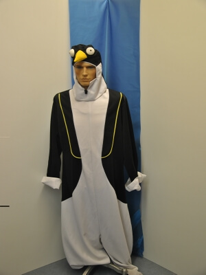 Pinguin Kostüm - 820ea683-03b3-4843-915a-7673d1db453d
