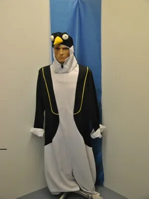 Pinguin Kostüm