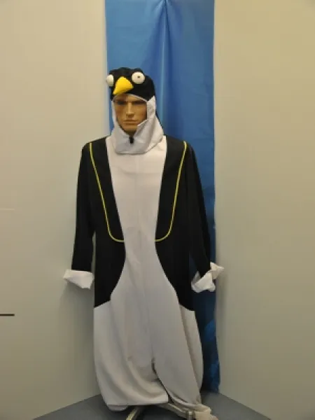 Pinguin Kostüm
