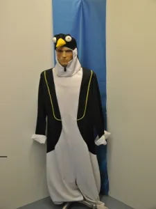Pinguin Kostüm