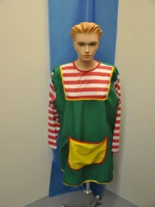 Pippi Langstrumpf Kostüm
