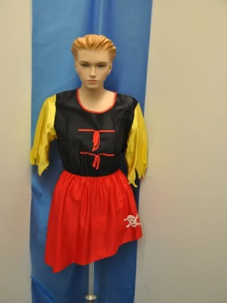 Piratenlady Kostüm