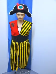 Piratin Kostüm
