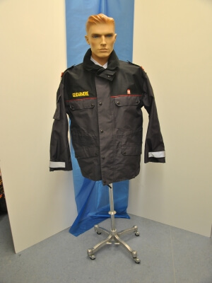 Gendarmerie Kostüm - 170024af-064c-4895-9271-28f2d60d584c