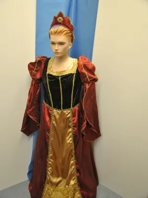 Prinzessin Kostüm
