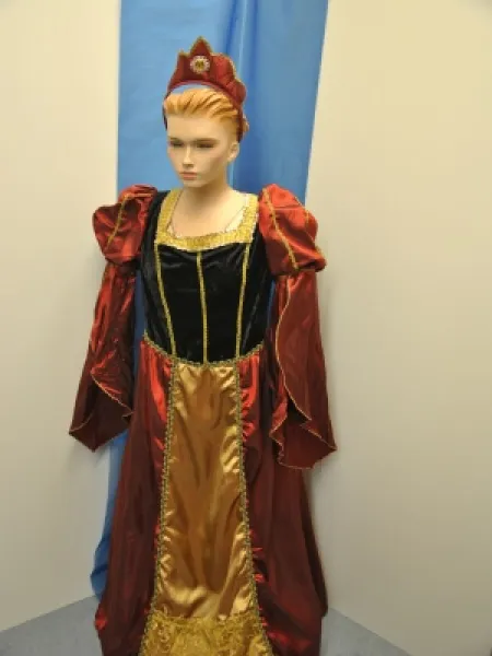 Prinzessin Kostüm