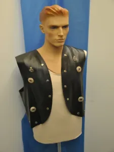 Punker Kostüm
