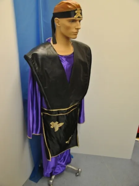 Samurai Kostüm
