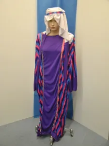 Scheich Araber Kostüm